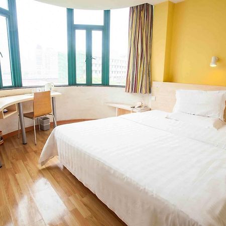 7Days Inn Shanghai Pudong New International Expo Centre 외부 사진