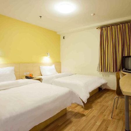 7Days Inn Shanghai Pudong New International Expo Centre 외부 사진