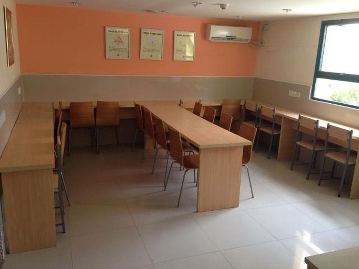 7Days Inn Shanghai Pudong New International Expo Centre 외부 사진