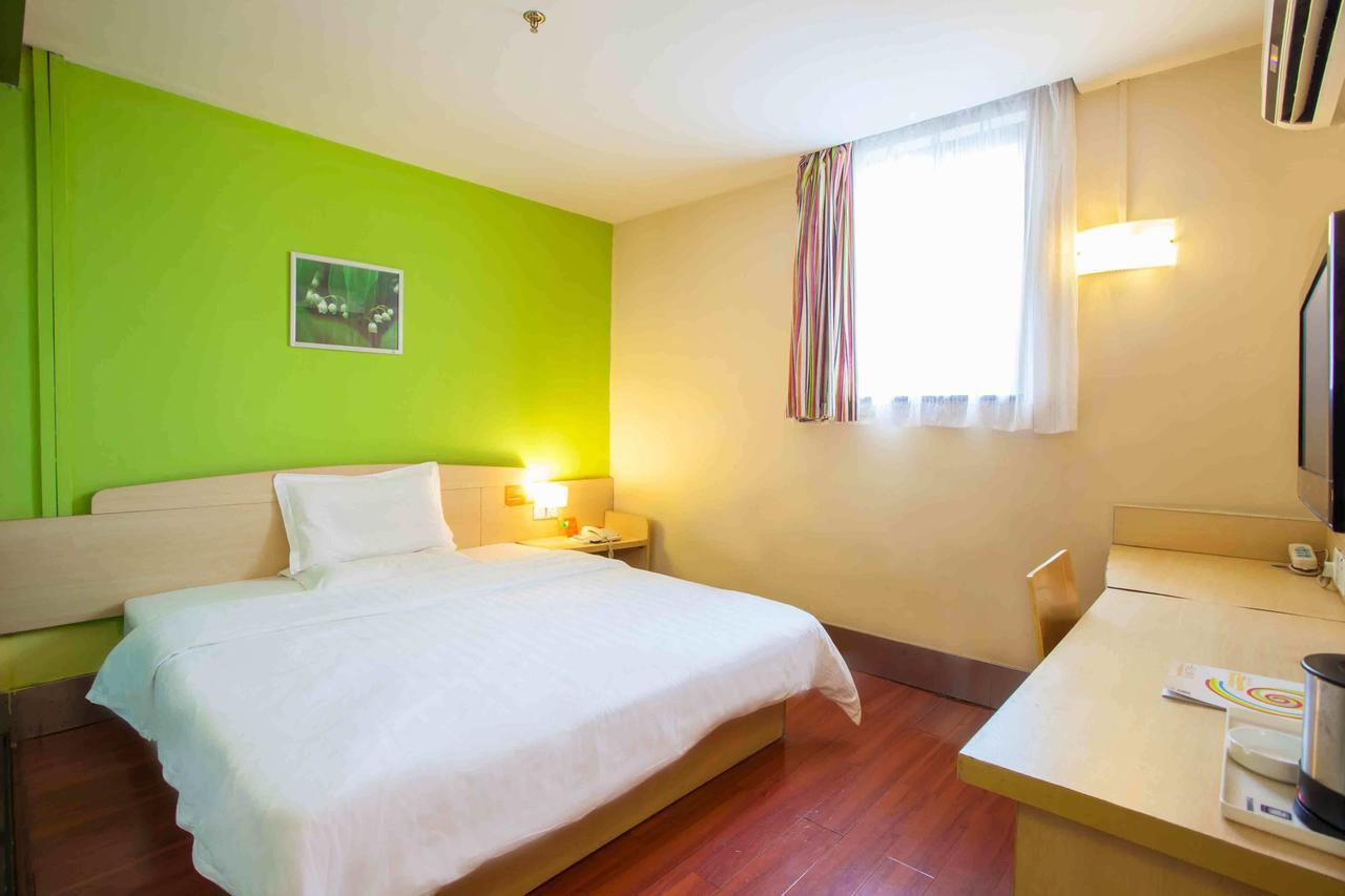7Days Inn Shanghai Pudong New International Expo Centre 외부 사진