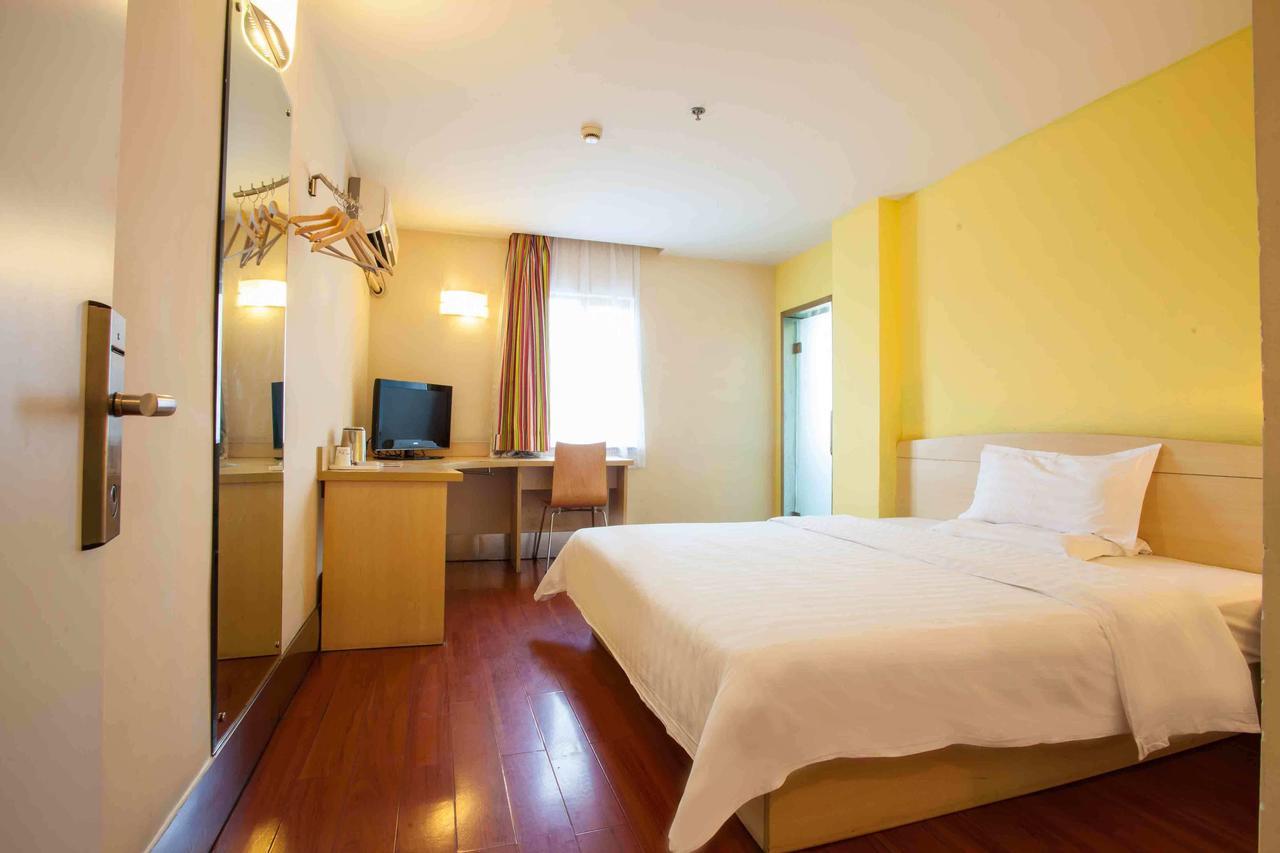 7Days Inn Shanghai Pudong New International Expo Centre 외부 사진