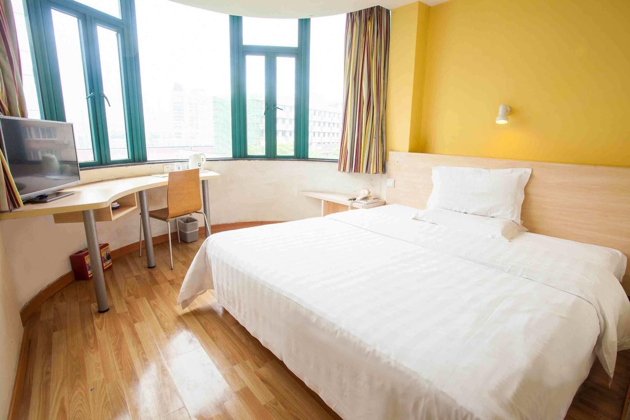 7Days Inn Shanghai Pudong New International Expo Centre 외부 사진