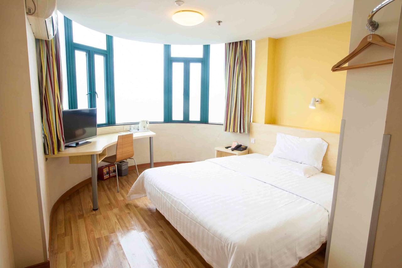 7Days Inn Shanghai Pudong New International Expo Centre 외부 사진