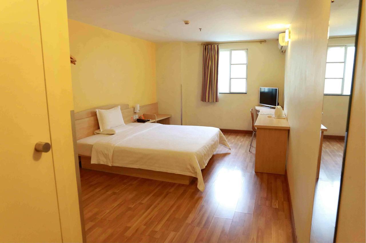 7Days Inn Shanghai Pudong New International Expo Centre 외부 사진