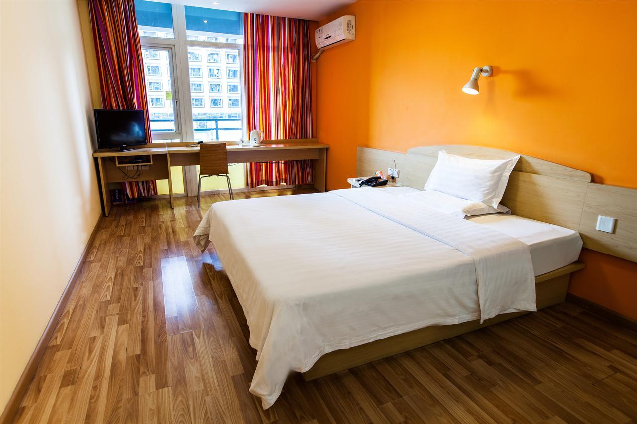 7Days Inn Shanghai Pudong New International Expo Centre 외부 사진