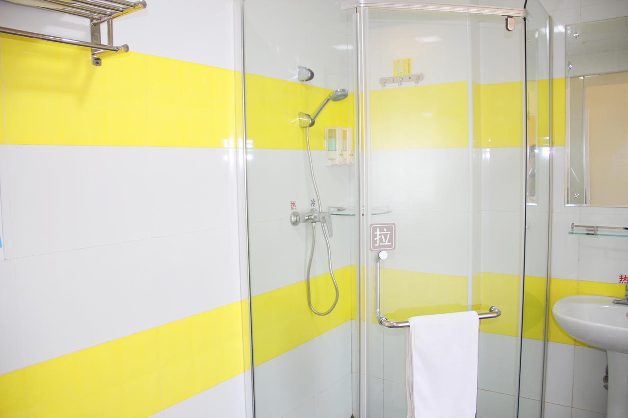 7Days Inn Shanghai Pudong New International Expo Centre 외부 사진