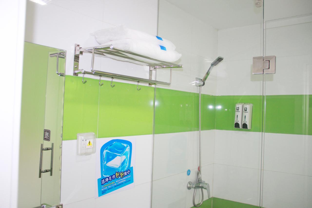 7Days Inn Shanghai Pudong New International Expo Centre 외부 사진